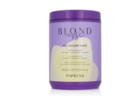 INEBRYA_Blondesse No-Yellow Mask for blonde, bleached, streaked and gray hair 1000ml