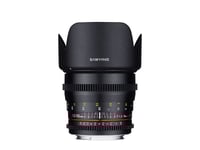 Samyang 50mm T1.5 AS UMC VDSLR Cine Canon EF