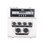 Mini Sound Mixer BT Recording MP3 Function Karaoke Stereo Mixer For TV BST