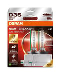 Osram Xenarc Night Breaker 220 - D3s Xenon-Lampor