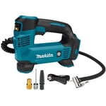 Makita DMP180ZJ 18V LXT Lithium Cordless Tyre Inflator