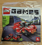 Lego® 2K Drive - 30630 - Aqua Dirt Racer (RARE)