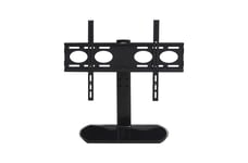 TTAP Swivel Table Top Stand (PED44S) (Black) Universal 32 - 55 inch TV Pedest...