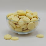 Kakaosmör Wafers -  Pellets RAW&amp;EKO 2kg