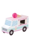 3D Ice Cream Truck Party Centrepiece