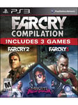 Far Cry Compilation - Sony PlayStation 3 - FPS