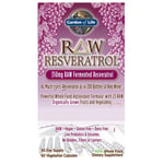 Garden of Life RAW Resveratrol