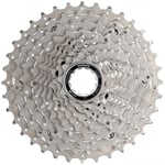 Shimano Deore Cassette HG50 10 Speed 11- 36 Silver