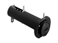 Bulgin Bx0011/1 Batterihållare 1X R6 (Aa) Lödning (L X B X H) 73,1 X 33,3 X 24,2 Mm