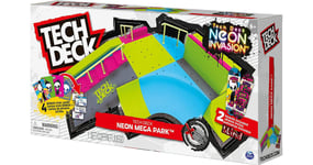 Tech Deck X-Connect Neon Mega Ramp