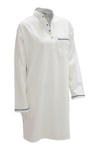 Halvor Bakke St. George Nattskjorte Vintage Indigo Flere Størrelser-Stor / Ekstra Stor