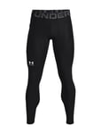 Ua Hg Armour Leggings Sport Running-training Tights Black Under Armour