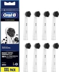 Oral-B Pure Clean Power Toothbrush Charcoal 8 Pack