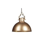 Pendellampa industriell design