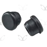 CarbonCycles Rubber Plugs to Replace V Brake Mounts/Bosses on Bike Frame (Fit M10 Thread) Pr