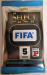 Select FIFA Soccer 2022-23 Booster Pack Panini Select FIFA Soccer 2022-23 - Kortspill fra Outland