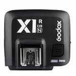 Godox X1R-N 2.4G Wireless Receiver Only For X1N Trigger Transmitter Nikon DLSR