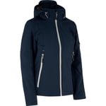 VINTER SOFTSHELL DAMJACKA NAV