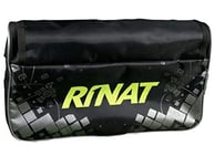 Rinat Trousse de Toilette ETNIK, Noir, Argent, Unisexe, Adulte, Taille Unique