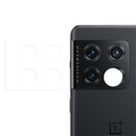 OnePlus 10 Pro kameralinsskydd av härdat glas Transparent