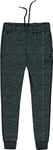 RUSSELL ATHLETIC A20102-WM-098 Cuffed Leg Pant Pants Homme Winter Charcoal Marl Taille XL