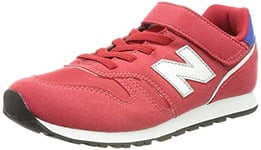 New Balance YV373V2 Basket, Team Red, 28 EU