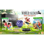 BANDAI NAMCO ENTERTAINMENT One Piece World Seeker collector Pirate king edition xbox one