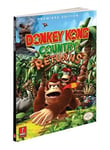 Prima Publishing,U.S. Games Donkey Kong Country Returns: Prima's Official Game Guide