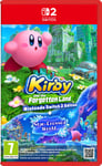 Kirby and the Forgotten Land - Nintendo Switch 2 edition - Nintendo Switch 2