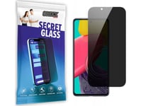 Grizzglass Privatiseringsglas Grizzglass Secretglass Samsung Galaxy M51