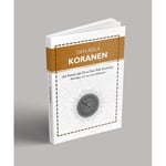 DEN ÄDLA KORANEN - del 30, Med frågor och svar samt reflektioner (bok, kartonnage)
