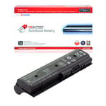 Dr. Battery Laptop Battery for HP MO06 M006 671731-001 671567-321 671731-001 672412-001 671567-831 HSTNN-YB3N HSTNN-LB3N TPN-W106 Pavilion dv4-5000 dv6-7000 dv7-7000 Envy m6-1000 [11.1V/6600mAh/71Wh]