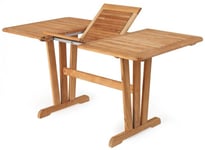Brafab - Cornelia Bord 125-185x90 Teak
