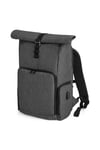 Q-tech Charge Roll-top Backpack