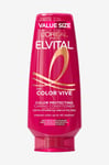 L'Oréal Paris - Elvital Color Vive Conditioner For Colored Hair - Transparent