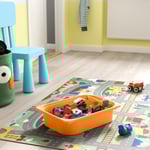 IKEA IKEA TROFAST back, ljusorange, 42x30x10 cm 42x30x10 cm