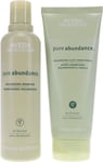 Aveda Pure Abundance Volumizing Shampoo 8.5 Oz & Clay Conditioner 6.7 DUO