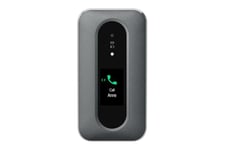DORO Leva L30 - svart / vit - 4G funktionstelefon - 128 MB - GSM
