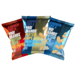 ProteinPro Chips - 50g X 14 poser Hele 22% protein {{text}} {{hotkey}}...