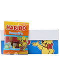 28 St Haribo Funny Mix 75 Gram - Hel Låda