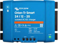 VICTRON ORION-TR SMART 12/12-30A ISOLERAD