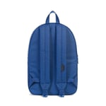Herschel Supply Co Settlement Backpack Eclipse Crosshatch Blue Laptop Black Bag