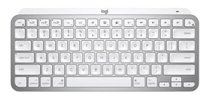 Logitech MX Keys Mini for Mac, USB/Bluetooth, automatisk bakgrundsbelysning, Mac/iOS, nordiskt