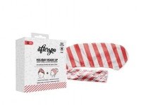 AfterSpa Holiday Heads Up presentförpackning kosmetiskt pannband + hårhandduk