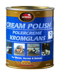 Autosol Polercreme Kromglans - Metallpolish 750 ml