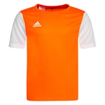 adidas Spillertrøye Estro 19 - Oransje/Hvit Barn Fotballdrakter male