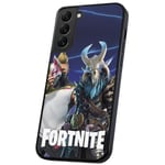 Samsung Galaxy S22 - Skal/Mobilskal Fortnite multifärg