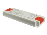 Inter-Tech LED12-50 - LED driver - 50 Watt - 4.16 A (2-pole screw terminal) - för detaljhandelskunder