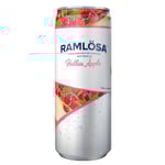 Ramlösa Hallon Äpple 33cl (BF: 2023-09-17)