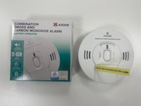 Carbon Monoxide (CO) and Smoke Combination Detector Alarm - Kidde K10SCO